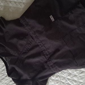 Small Grey's anatomy scrub set